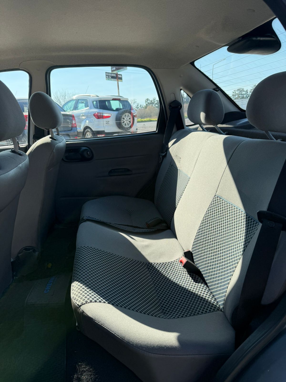 CHEVROLET - CORSA CLASSIC 1.4 - MANUAL - 2010